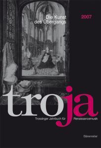 Troja Trossinger Jahrbuch 2007