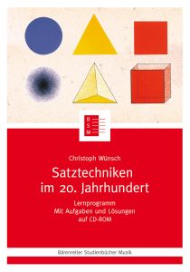 Satztechniken in 20 Jahrhundert