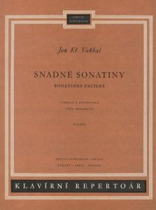 Easy Sonatinas for Piano