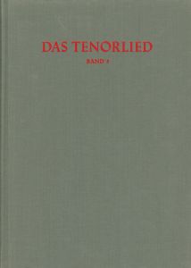 Das Tenorlied Vol 3