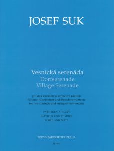 Village Serenade (Score & Parts)