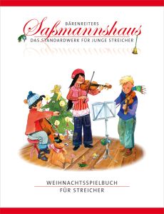 Christmas Pieces for Strings (Playing Score)