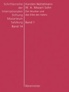 W A Mozart Sohn