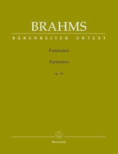 Fantasies Op.116 (Piano)
