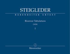 Ricercar Tabulatura (1624) I (Organ)