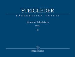 Ricercar Tabulatura (1624) II (Organ)