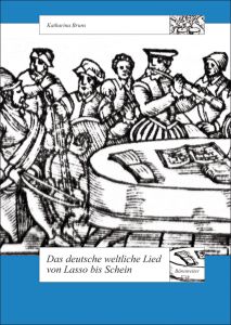 Das deutsche weltliche Lied