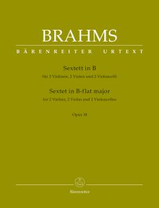 String Sextet in B-flat major Op.18