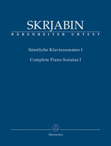 Complete Piano Sonatas I