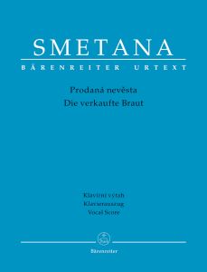 The Bartered Bride Vocal Score