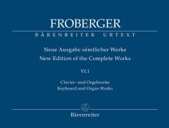 New Edition of the Complete Works VI.1: Keyboard and Organ Works