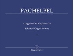Selected Organ Works I