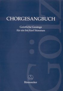 Choralgesangbuch