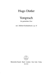 Vorspruch