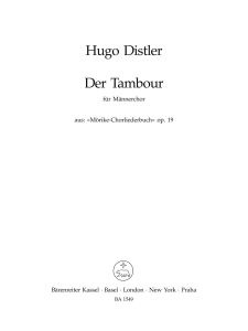 Der Tambour