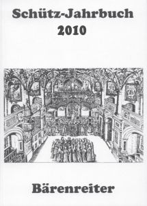 Schutz Jahrbuch 2010