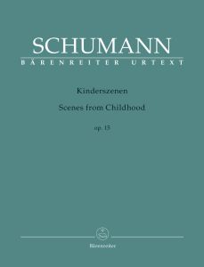 Scenes from Childhood Op.15 (Piano)