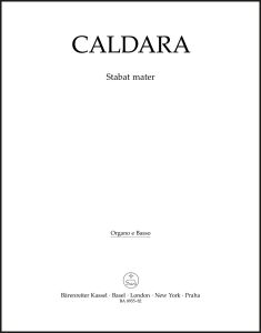 Stabat mater (Cello/Bass/Organ)