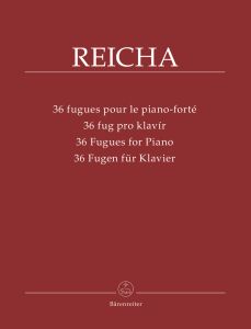 36 Fugues for Piano
