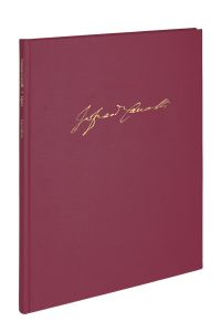 La Calisto (Full Score, hardback)