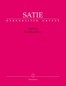4 Ogives 3 Gymnopedies for Piano Solo