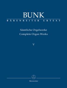 Organ Works Volume V: Op.65, 80, 81