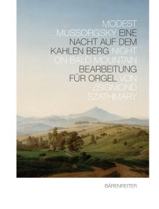 Night on Bald Mountain (Organ Transcription)