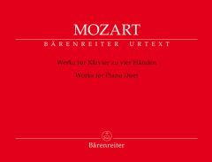 Works for Piano Duet