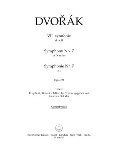 Symphony No.7 in D minor Op.70 (Double Bass)