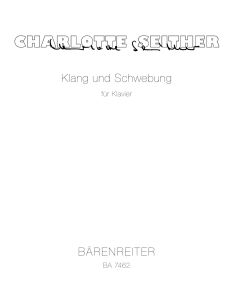 Klang und Schwebung Piano solo
