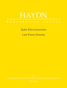 Late Piano Sonatas