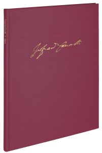 Artemisia (Full Score, hardback)