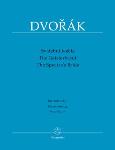 The Spectre's Bride Op.69 (Vocal Score)