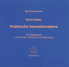 Praktische Intonationslehre CD