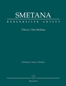 Vltava (The Moldau) from Má vlast (My Country) (Full Score)
