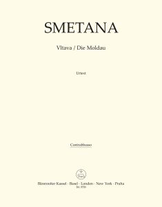 Vltava (The Moldau) from Má vlast (My Country) (Double Bass)