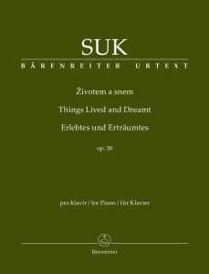 Things Lived and Dreamt - 10 Pieces for Piano Op.30