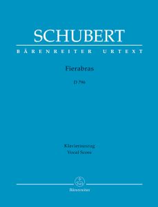 Fierabras D 796 Vocal score