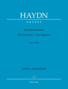 The Seasons (Hob.XXI:3) (Cembalo)