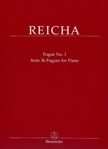 Fugue No.1 for Piano