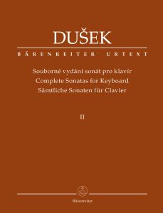 Complete Sonatas for Keyboard II: Sonatas 11-23