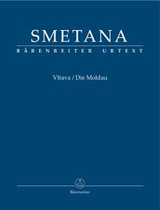 Vltava (The Moldau) from Má vlast (My Country) (Study Score)