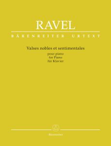 Valses nobles et sentimentales (Piano)