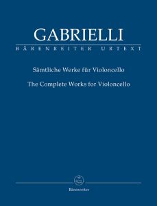 Complete Works for Violoncello