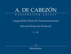 Selected Works for Keyboard I-IV (special price)