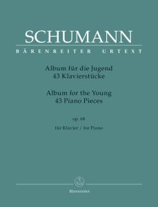 Album for the Young. 43 Piano Pieces Op.68