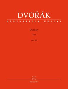 Dumky Piano Trio Op.90 (Score & Parts)