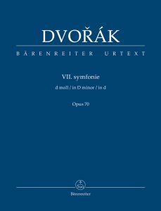 Symphony No.7 in D minor Op.70 (Study Score)