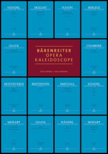 Barenreiter Opera Kaleidoscope for Soprano