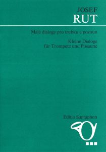 Short Dialogue for Trumpet and Trombone (Playing Score)